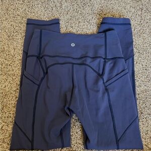 Lululemon Leggings cropped
